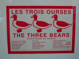 Ducks in french... is bears