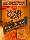 Smart Balance Oatmeal